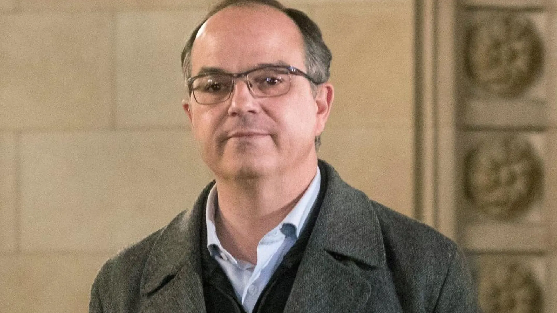 El candidato de JxCat para presidir la Generalitat Jordi Turull. EFE/Marta Pérez