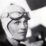 Fue la primera mujer en volar a través del Atlántico