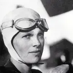  Amelia Earhart, la superviviente naúfraga
