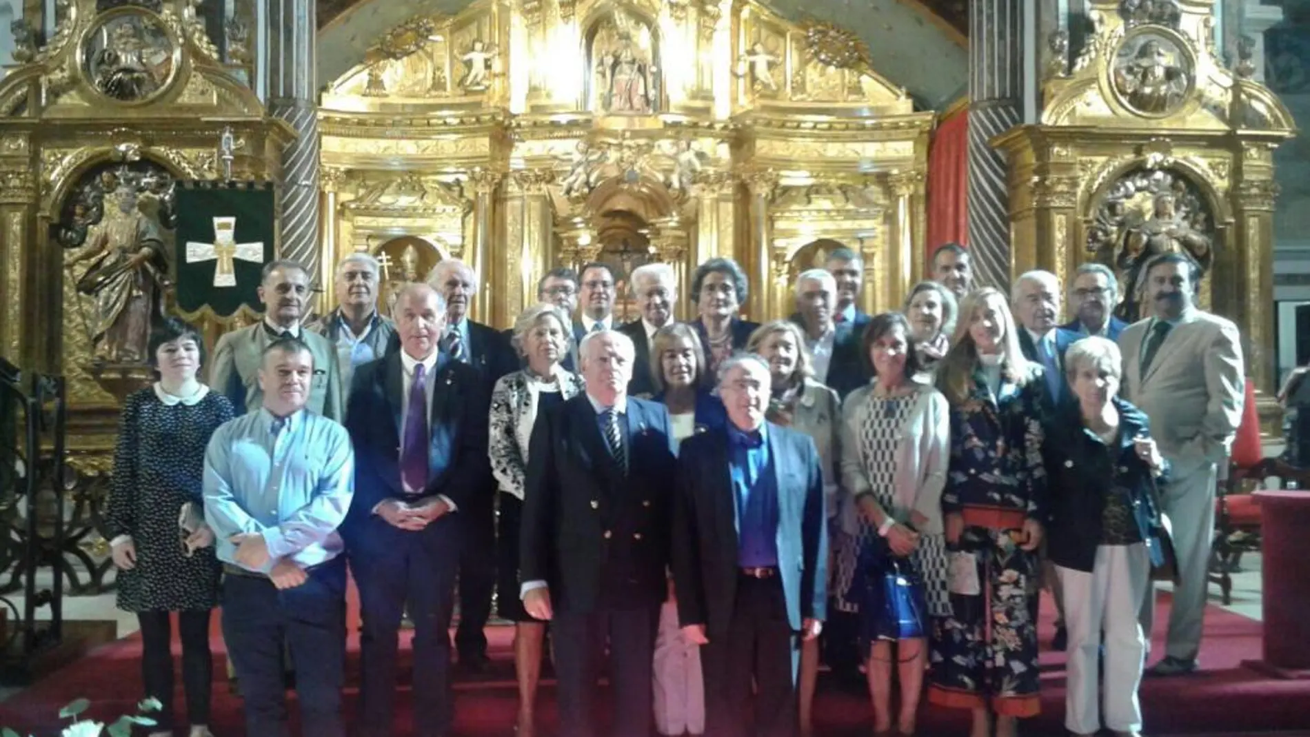 Edición anterior de la celebración de la Festividad de San Ildefonso