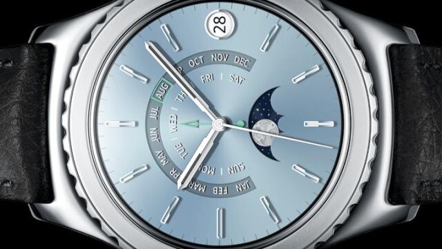 El Samsung Gear S2