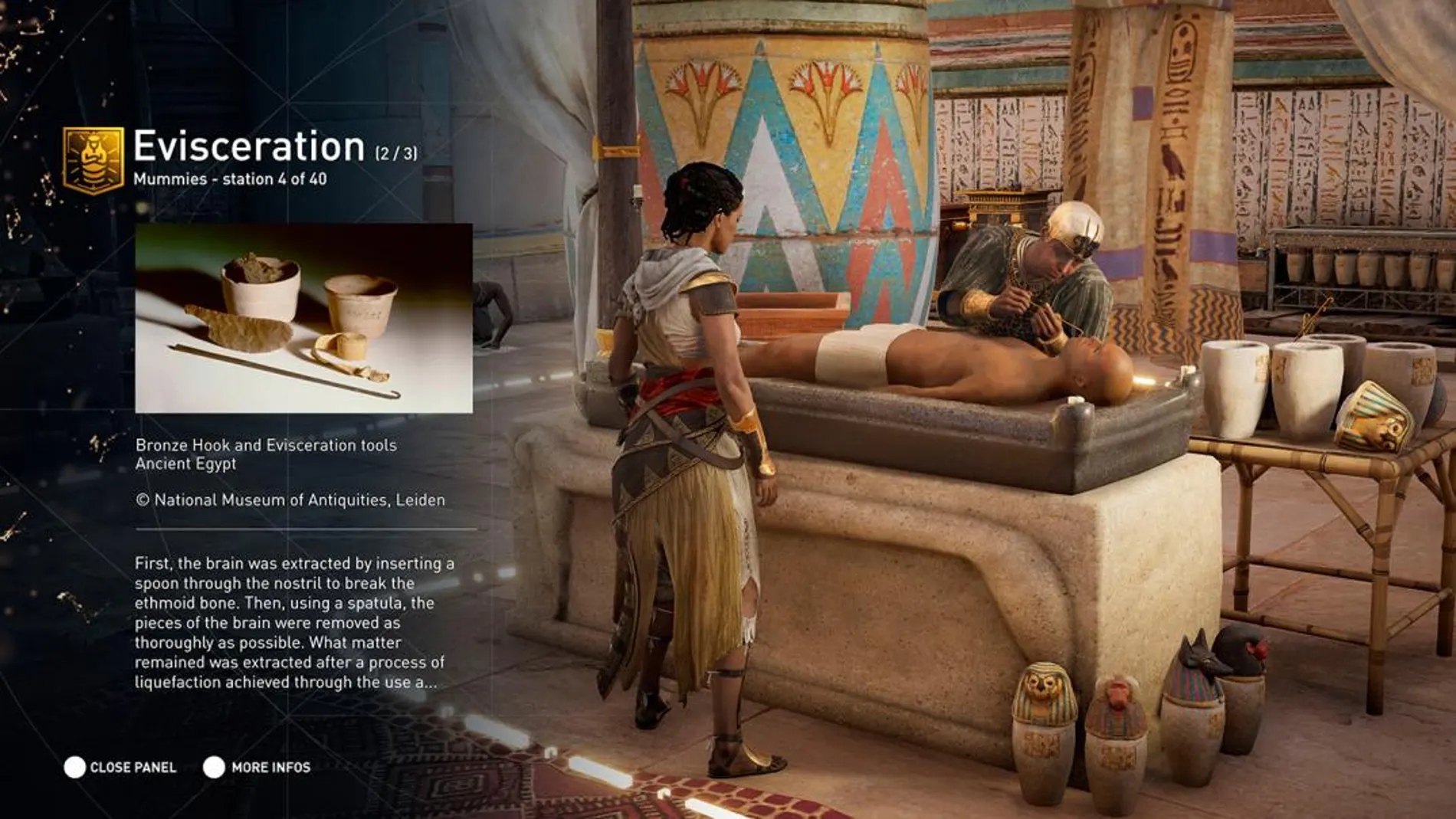 No necesitarás Assassin’s Creed: Origins para acceder a su modo educativo