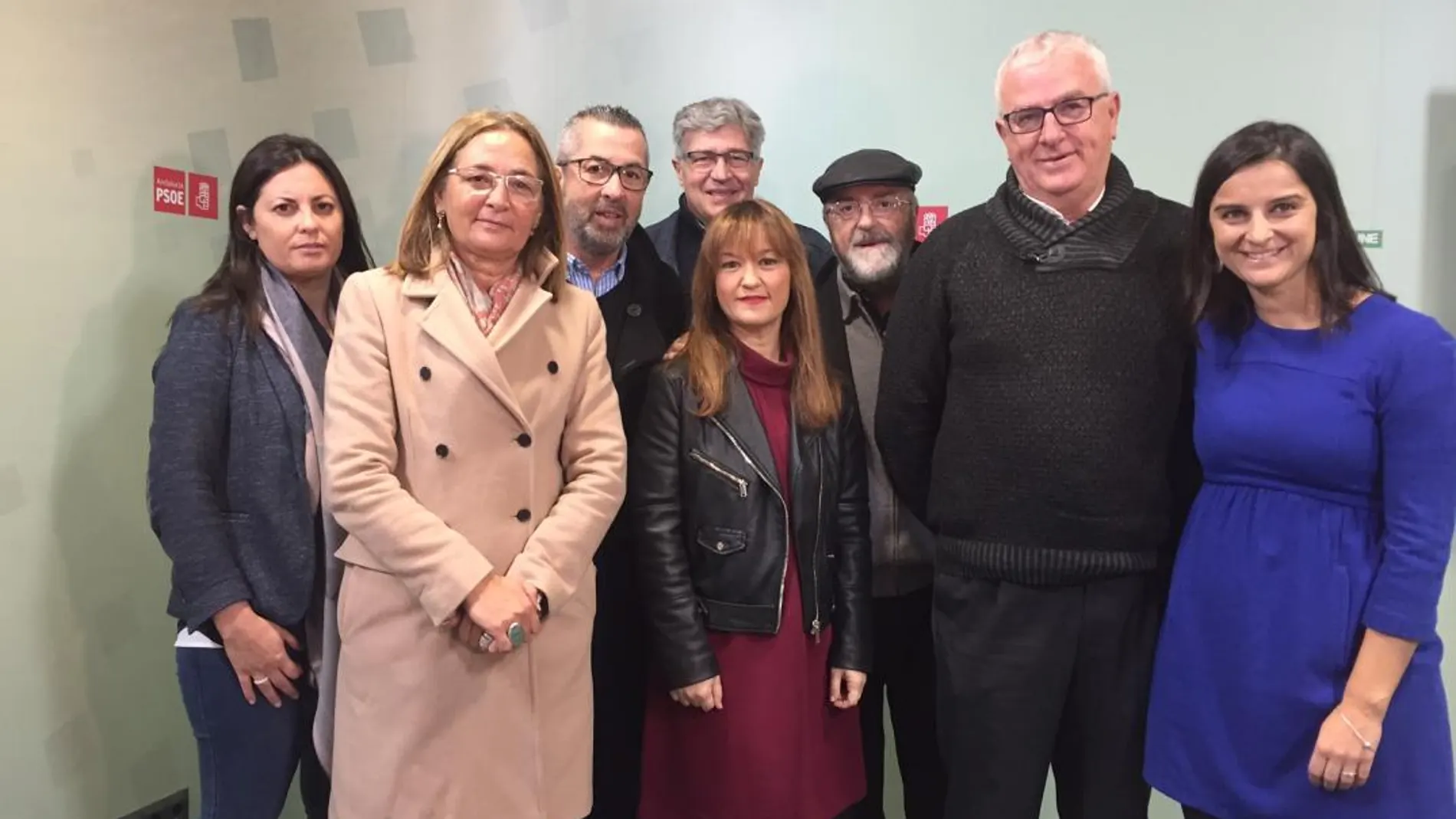 Diputados y senadores del PSOE sevillano anuncian iniciativas en las Cortes para acabar con el peaje
