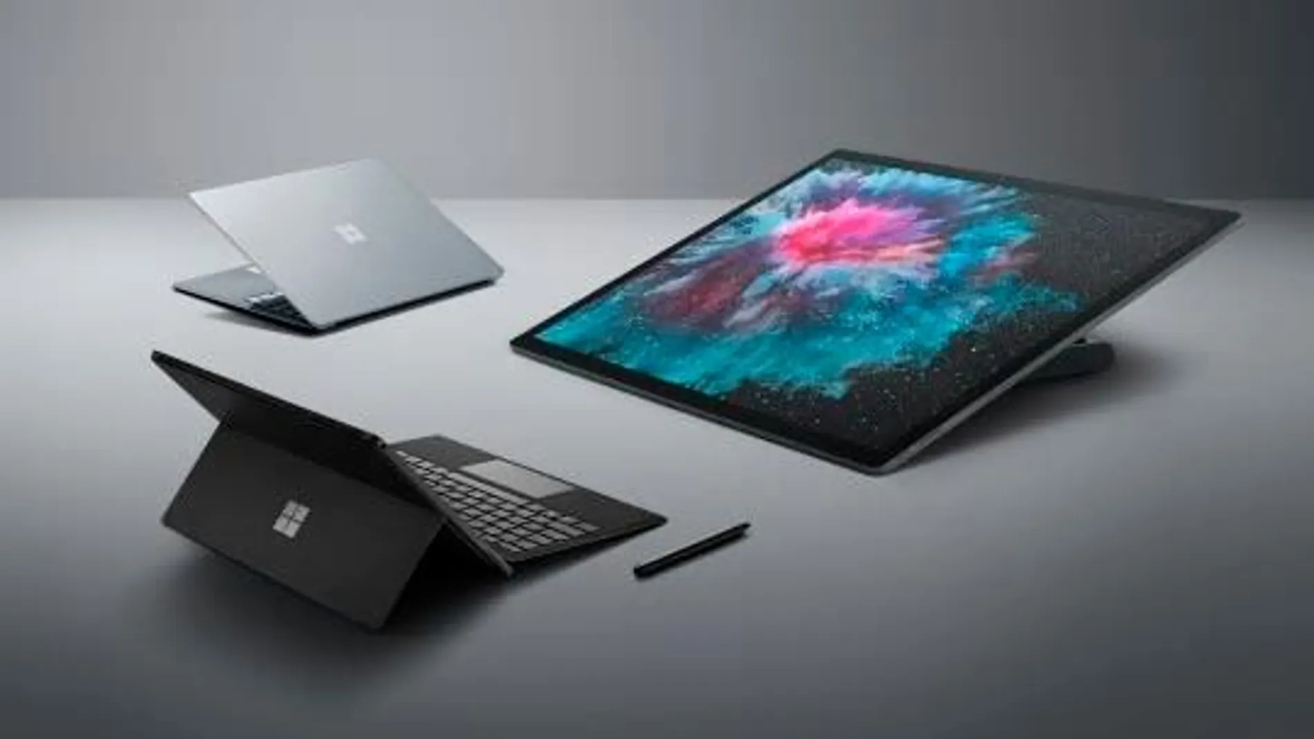 Microsoft renueva la gama Surface