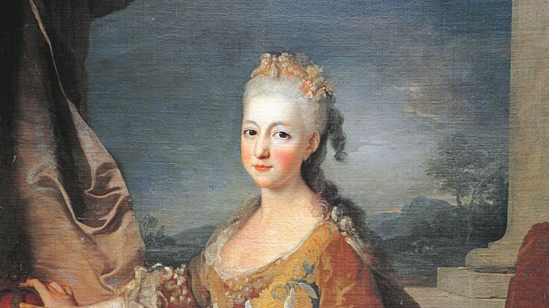 Dos reinas escandalosas en Versalles imagen
