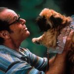 El actor Jack Nicholson en la película "Mejor Imposible"1997 / Foto: Gtres