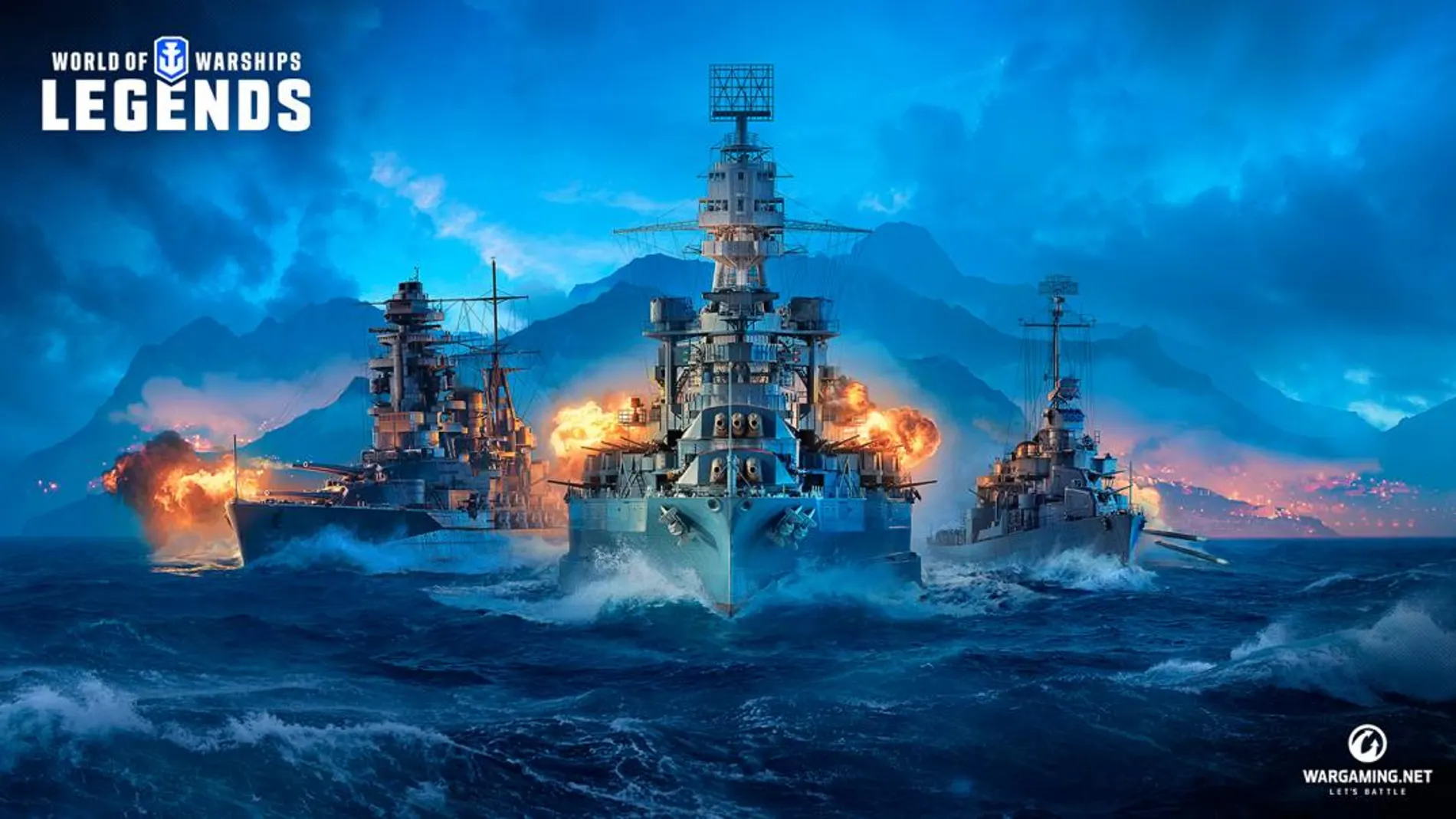 World of Warships: Legends