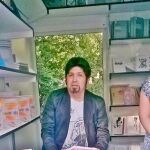 Leo Zelada conquista Madrid con su última obra poética «Transpoética»