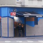 El bar «Koxka» de Alsasua, donde se produjo la agresión a los agentes de la Guardia Civil el pasado 15 de octubre
