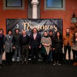 La Fundación Cajasol presentó ayer la programación de los Jueves Flamencos desde el 21 de febrero al 19 de junio / Foto: Ke-Imagen