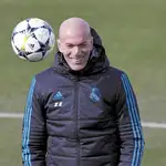  Zidane, obligado a elegir