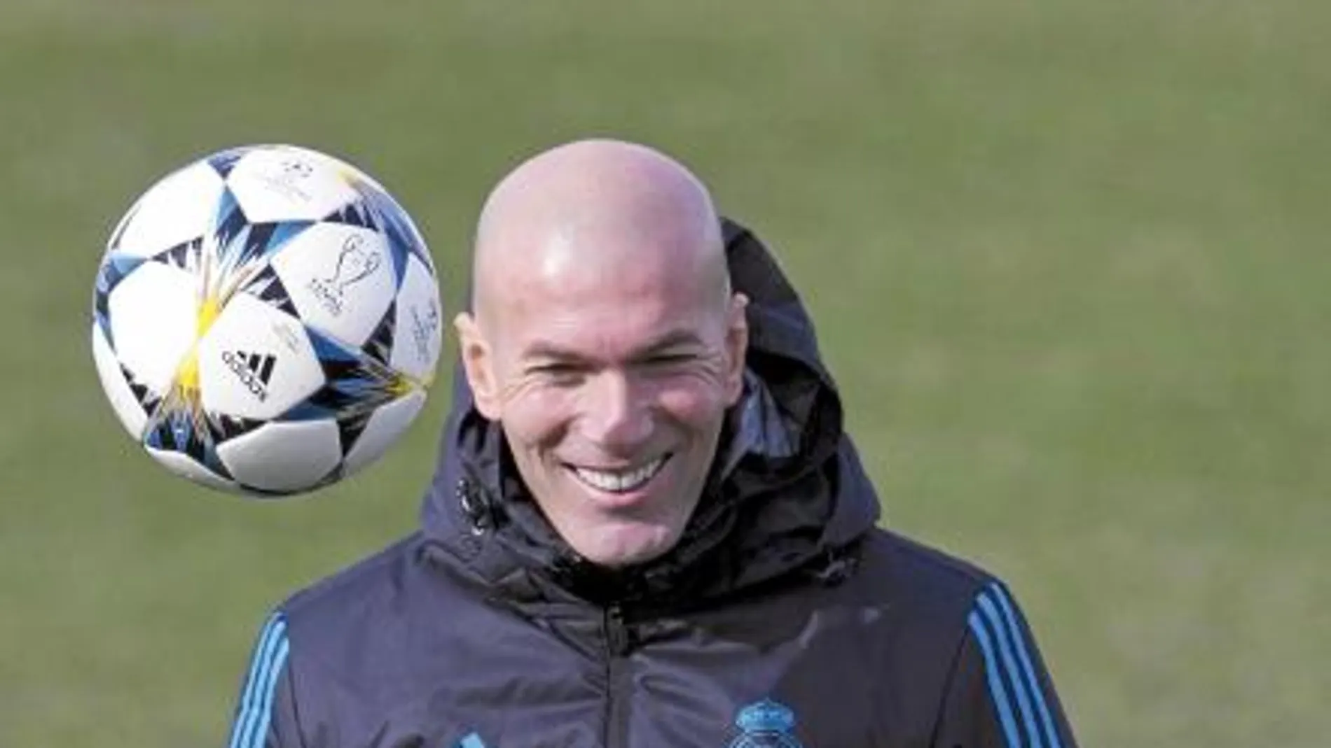 Zinedine Zidane