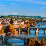 Praga, quizás la ciudad más bonita de Europa