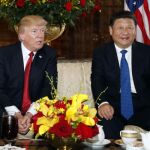 Trump ha destacado la labor de Xi Jinping/Foto: Ap