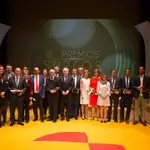  RTVCyL distingue a los mejores en el ámbito agrario con sus III Premios Surco