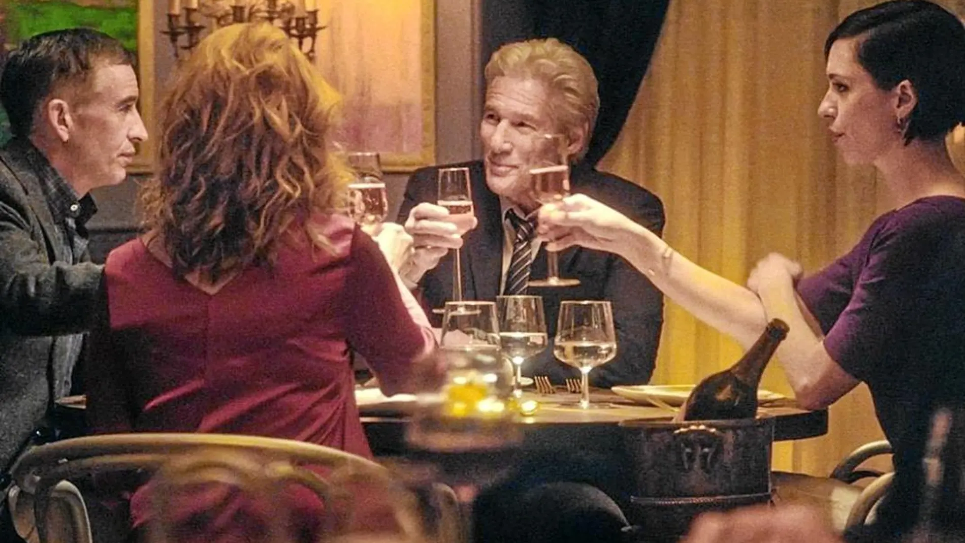 «La cena»: Fuera de carta