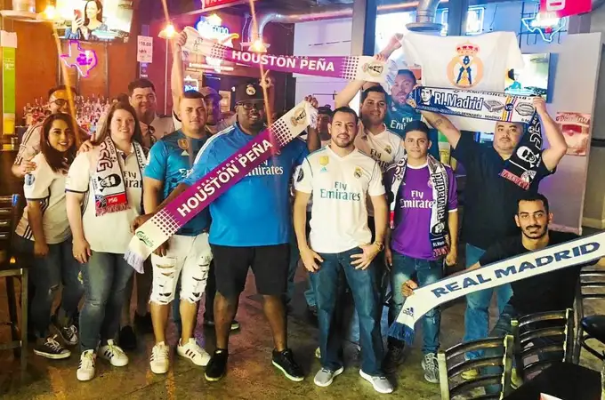 ¡Hala Madrid!: «Cristiano no juega finales, las gana»