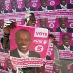 El Consejo Electoral de Haití declara a Jovenel Moise ganador definitivo de las elecciones