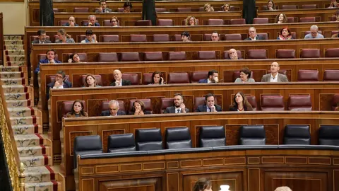 Pleno del Congreso/Foto: Jesús G. Feria