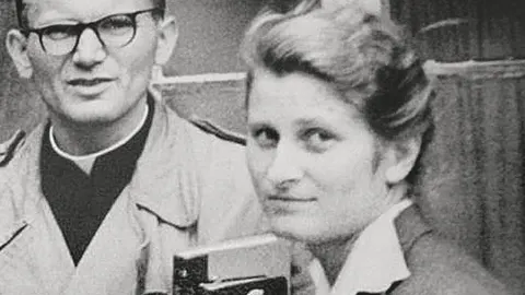 Las cartas secretas de Karol Wojtyla