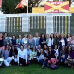 Participantes en Puerta de Hierro
