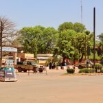 Burkina Faso, dispositivos de seguridad