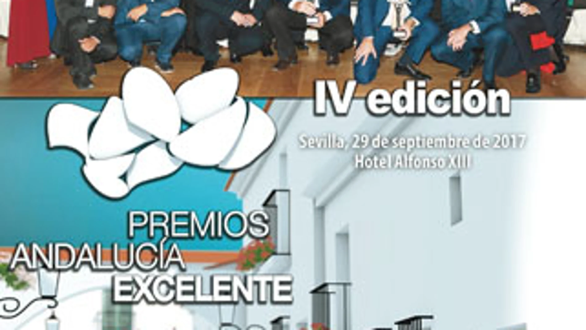 IV Edición Premios Andalucía Excelente