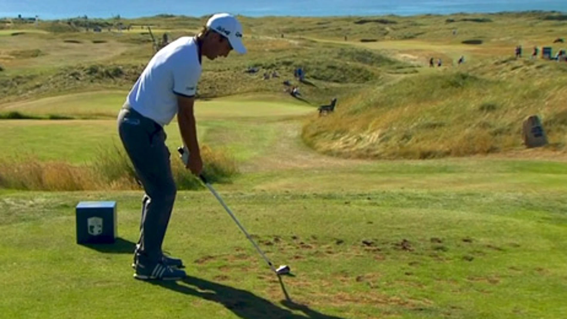 Golpe del año en el European Tour