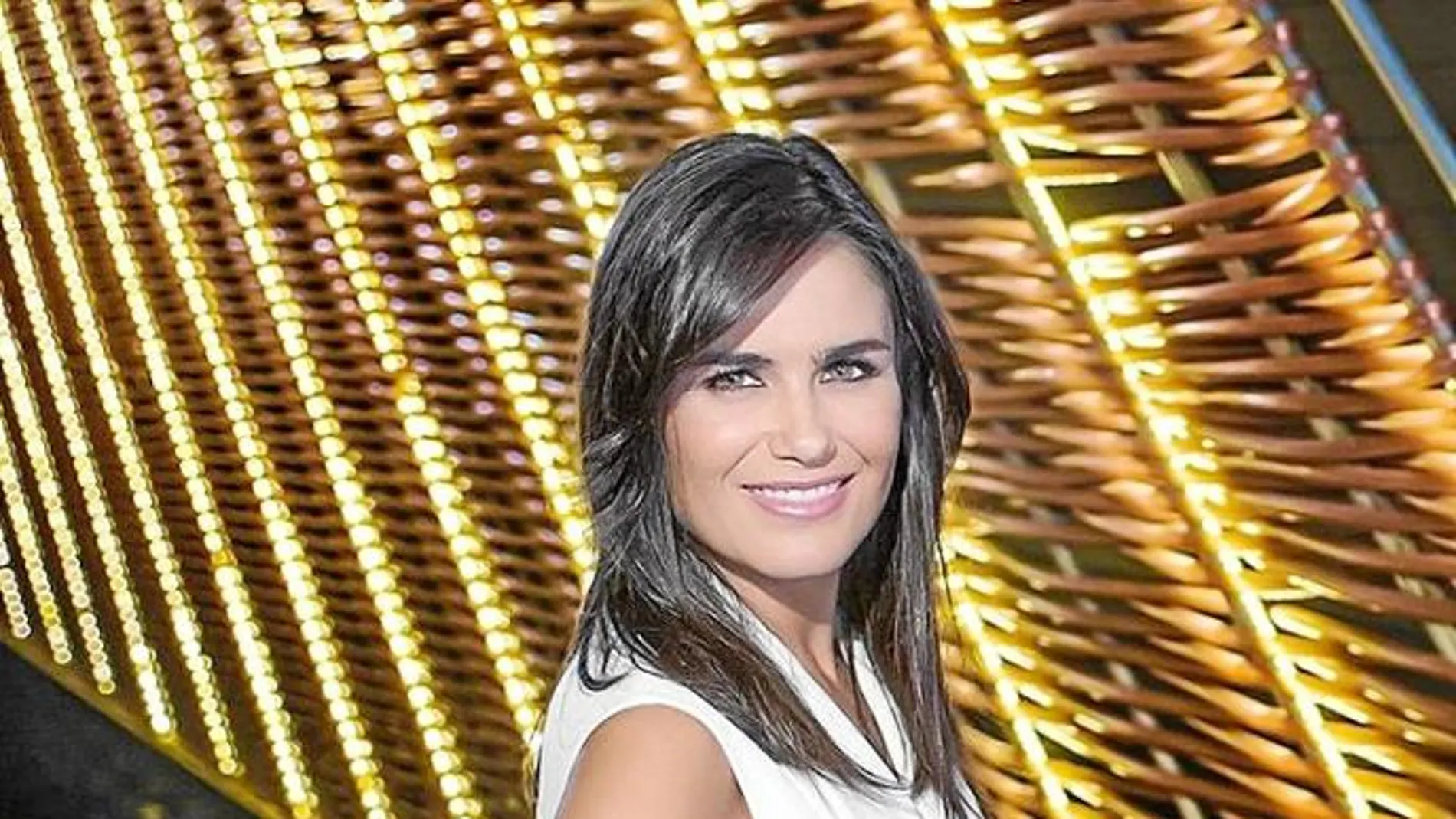 Elena S. Sánchez, presentadora del espacio «Días de cine»