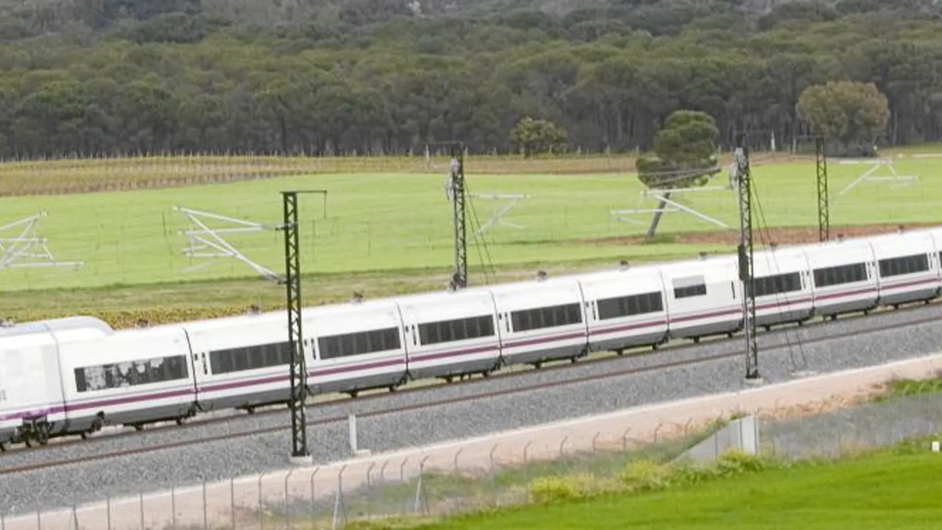 Madrid-Valencia: El Wifi en el AVE es una realidad