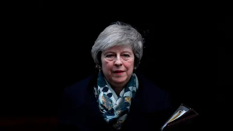 La primera ministra británica, Theresa May / Foto: Reuters