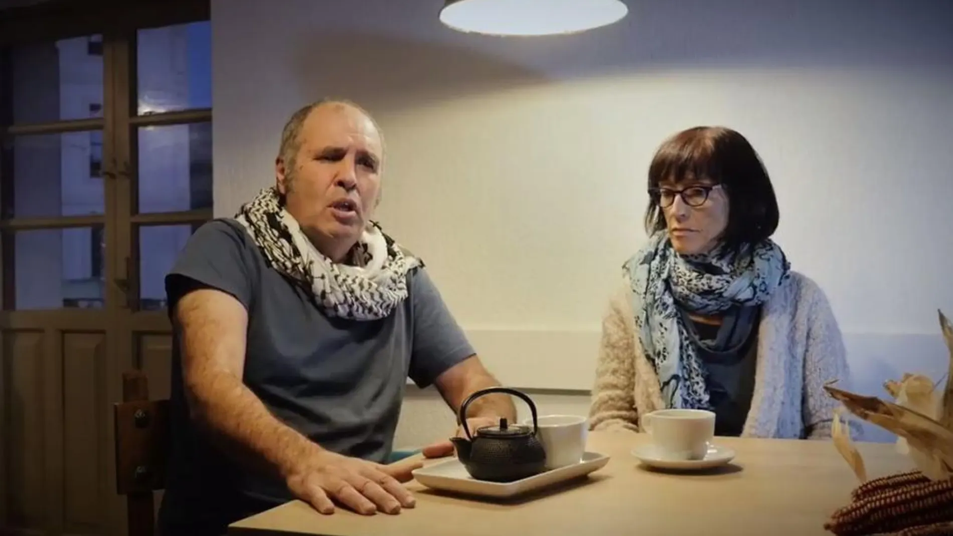 El vizcaíno Mikel Zuloaga y la navarra Begoña Huarte