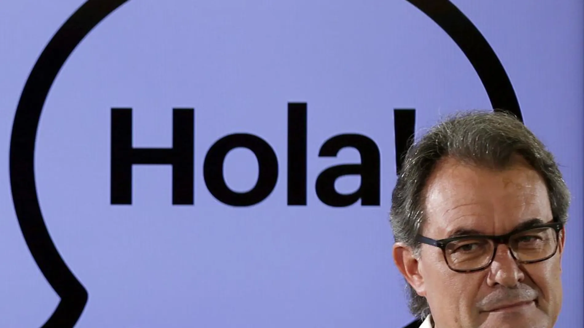 El presidente del Partit Demòcrata Català (PDC), Artur Mas