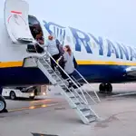  Los tripulantes de Ryanair suspenden la huelga de mañana
