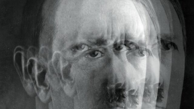 Adolf Hitler, delirante Tercer Reich