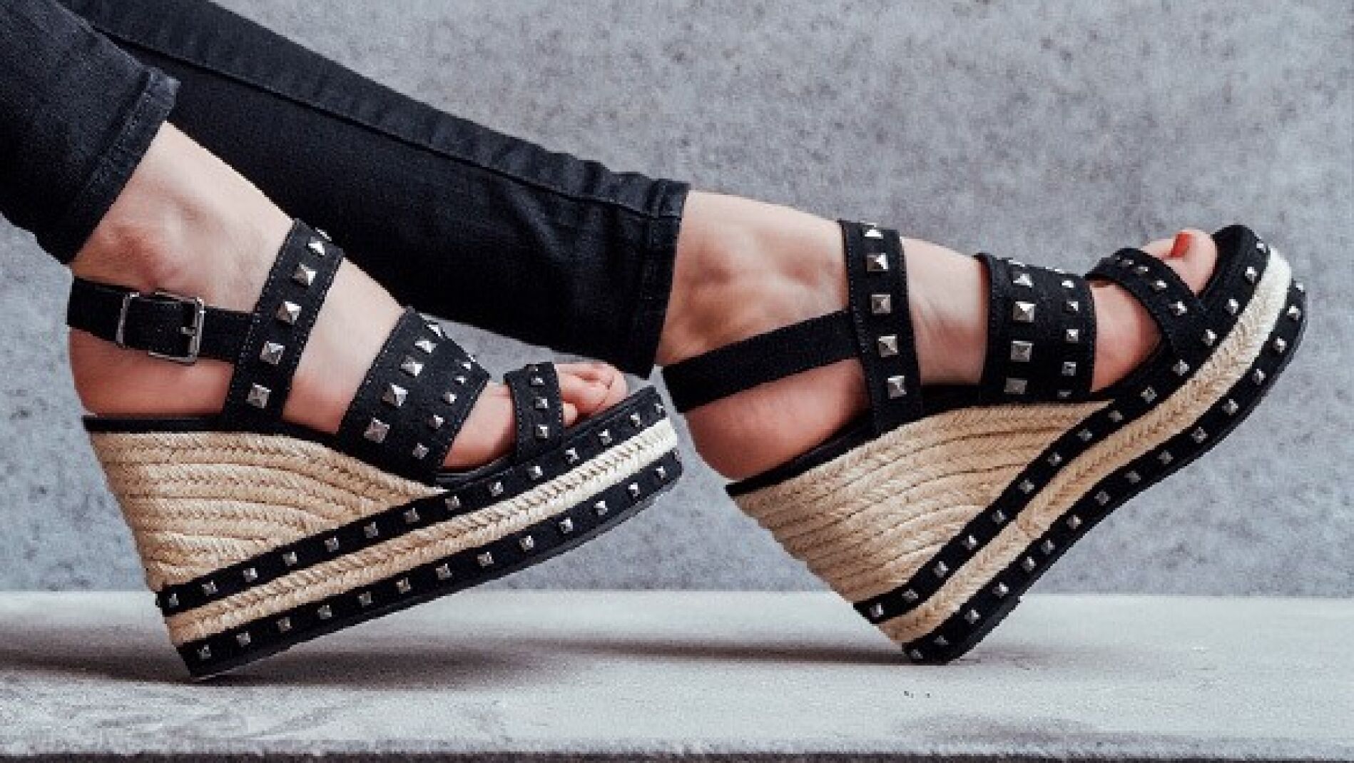 Conoce las tendencias de zapatos que est n triunfando este verano