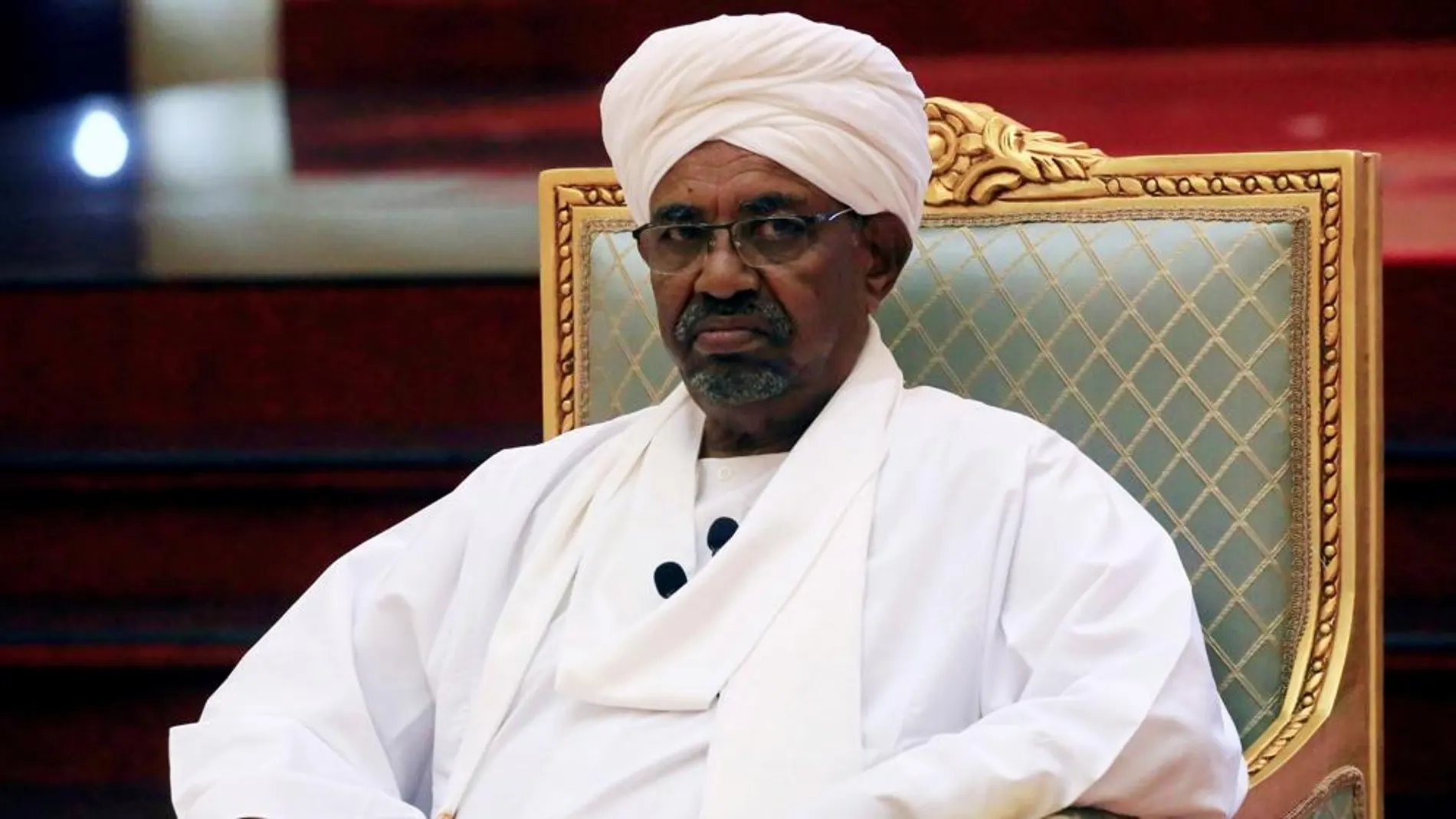 Omar al-Bashir, el hasta ahora presidente de Sudan / Reuters