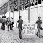EL Born se convirtió a principios de los 70 en un centro neurálgico de reivindicación vecinal y en un gran foco de actividades sociales.