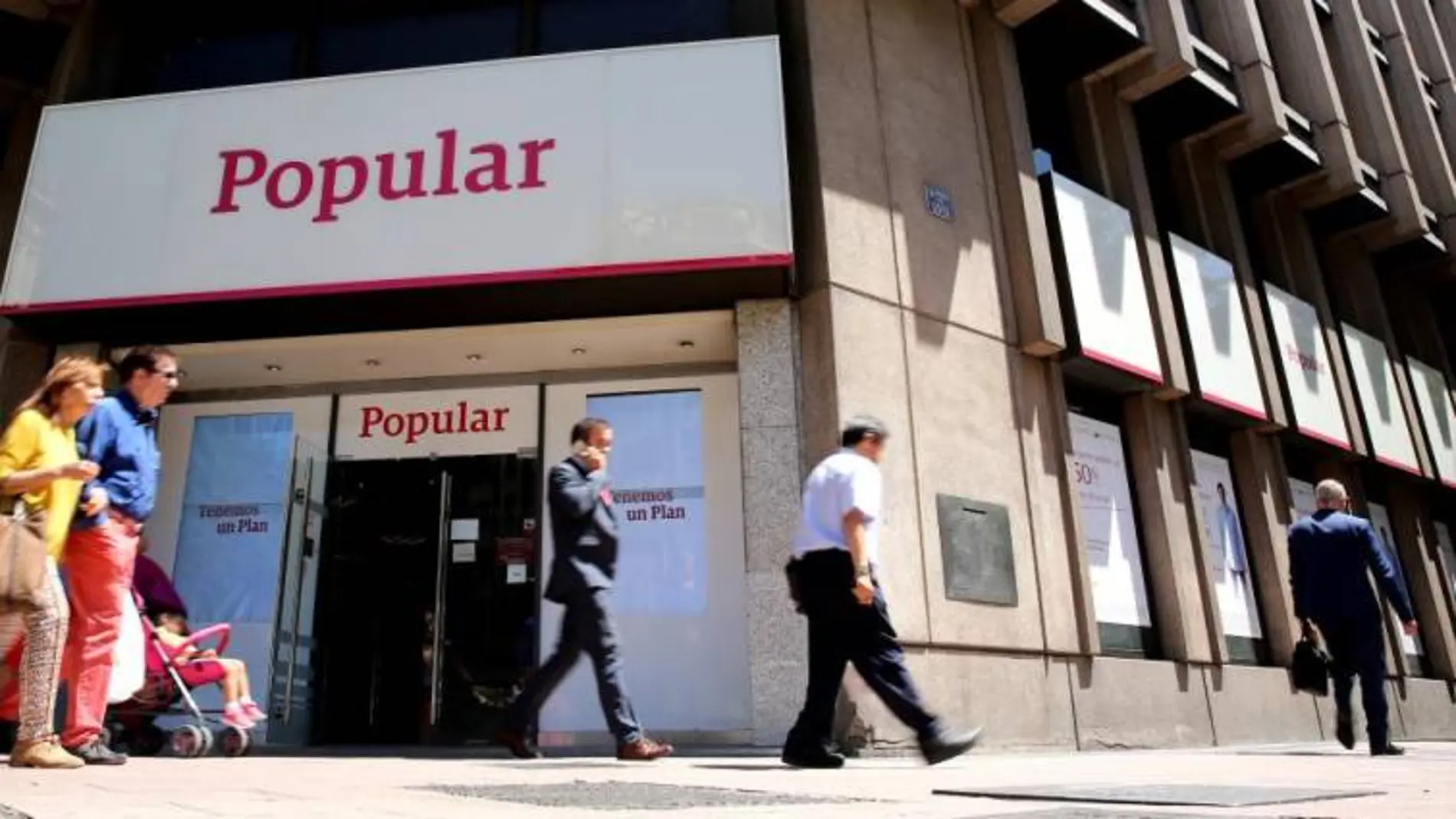Banco Popular condenado a devolver la cláusula suelo a un afectado