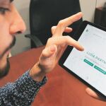 Luda ha desarrollado un sistema que permite solucionar la entrega de medicamentos a domicilio/Gtres