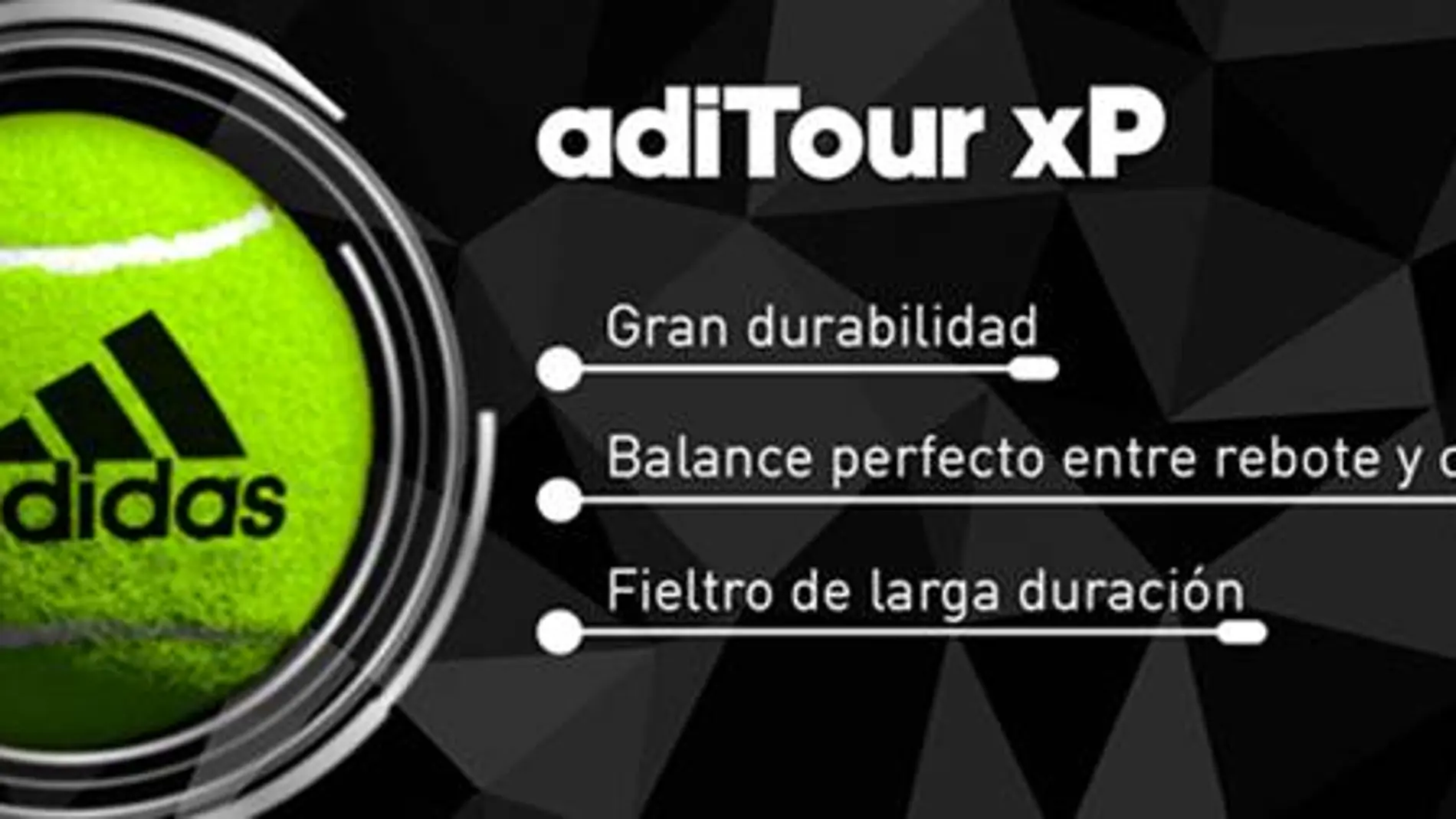 Nueva adiTour xP