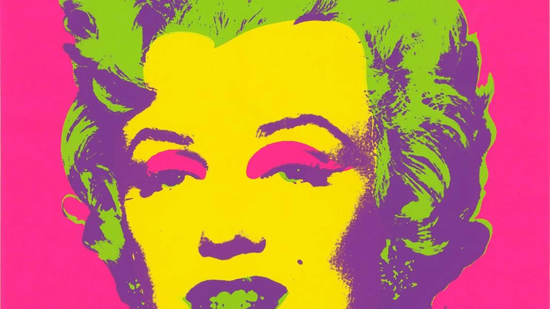 Una de las «Marilyn» de Warhol y que estará en CaixaForum Barcelona