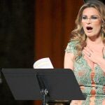 La soprano Ainhoa Arteta será una de las protagonistas del I Festival de Música de Ávila