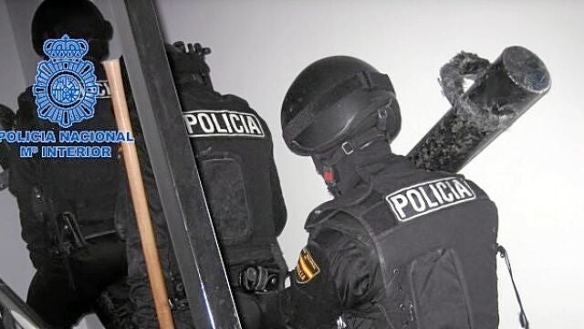 Tras la operación, pasaron a disposición judicial ocho detenidos, de los que cuatro ingresaron en prisión