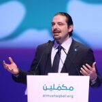 Líbano aguarda el regreso de Hariri para recuperar la calma
