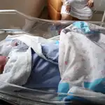  Los bebés sorianos de 2017 llegan con un cheque debajo del brazo de 1.000 euros
