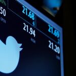Twitter se dispara en Bolsa tras los rumores de compra por parte de Google
