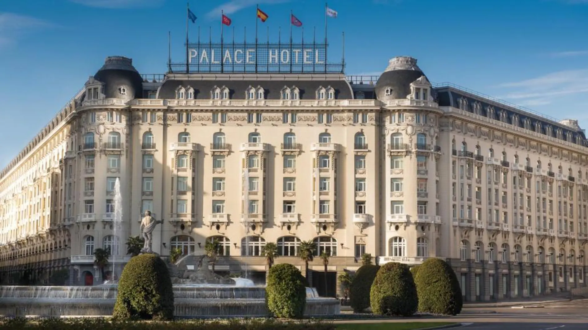 El Hotel Palace alberga este outlet de Yusty y Ambrosia