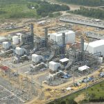 La central de ciclo combianado de Iberdrola de Tamazunchale, en el estado de San Luis de Potosí, es considerada la planta generadora de energía más grande de América Latina./ Dreamstime
