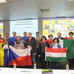 En la iniciativa de Unicaja Banco y la Fundación Unicaja participan jóvenes de Austria, Hungría, Italia, República Checa, Rumanía y España